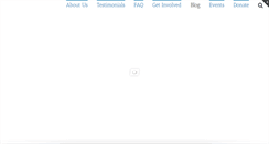 Desktop Screenshot of legacyleadershipforums.org
